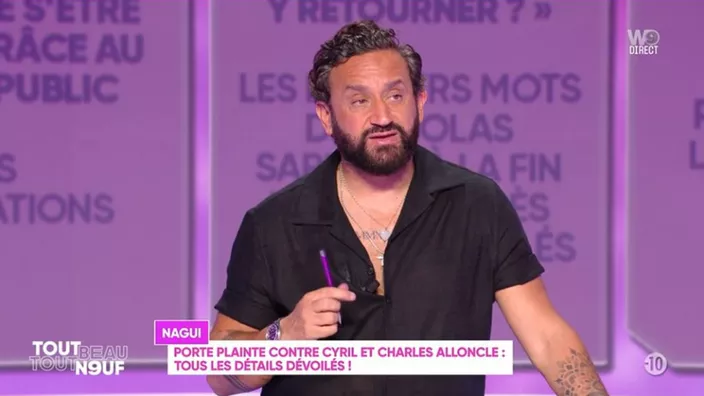 Hanouna explose Nagui : “Qu’il arrête d’embêter les juges et retourne faire du karaoké !”