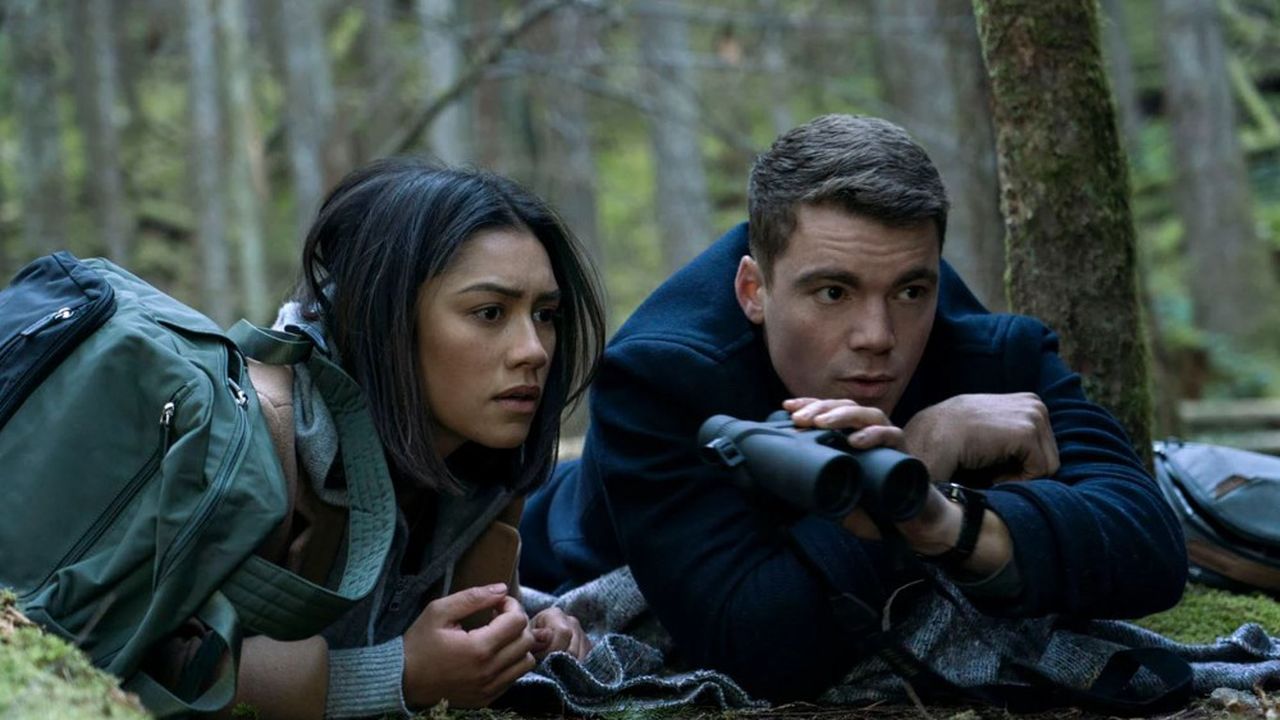 The Night Agent : le thriller d'action de Netflix revient tout casser
