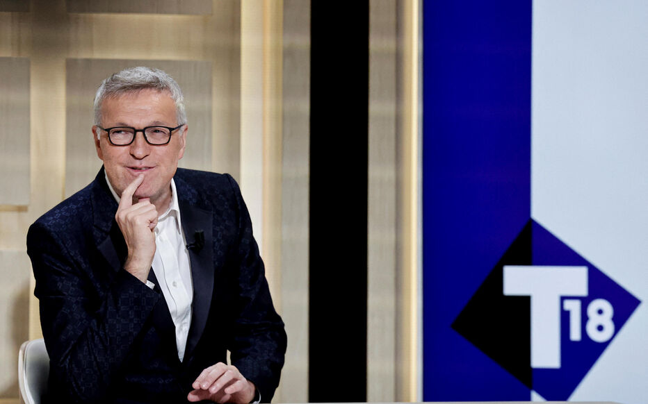 Ruquier claque la porte de T18 et tourne le dos à la télé !