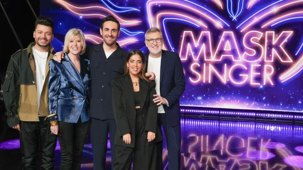 Laurent Ruquier lâche “Mask Singer” : le clap de fin d’un monstre du PAF ?