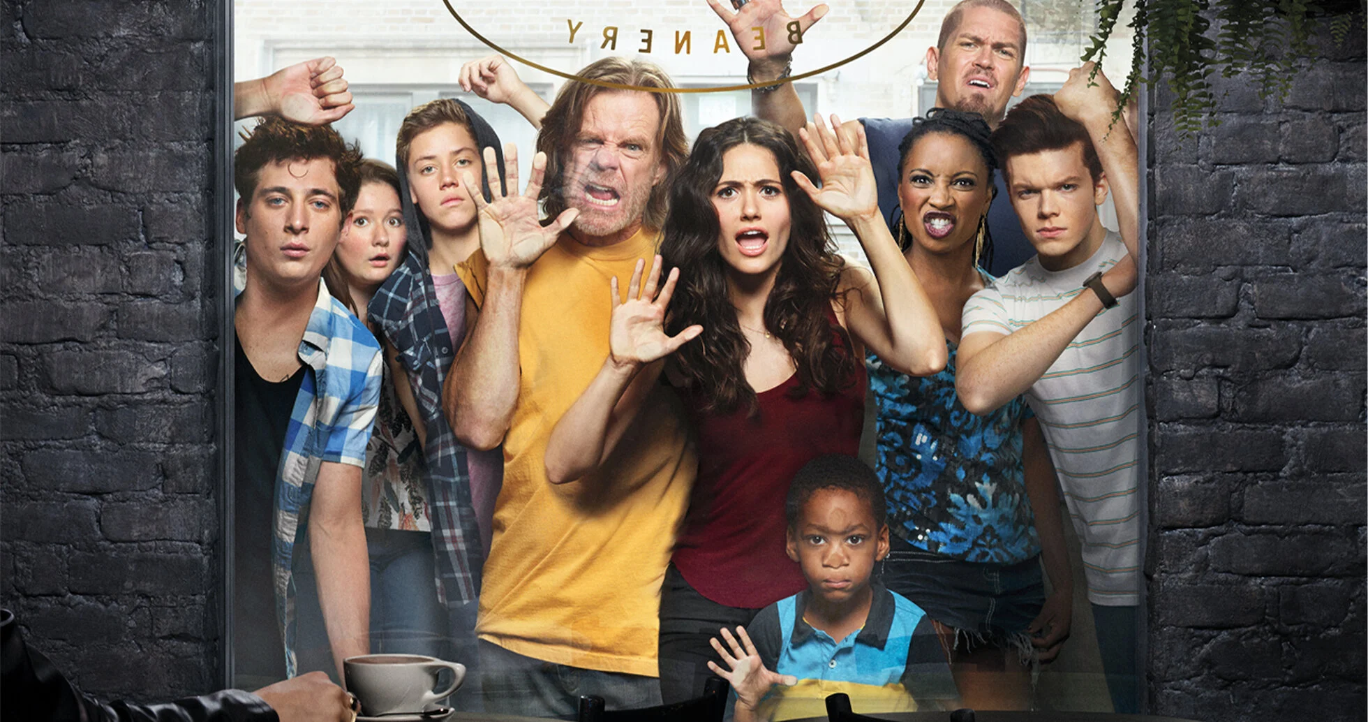 Les Gallagher virent Netflix : la série Shameless plie bagage !
