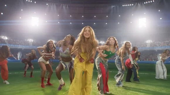 Shakira, J Balvin, Katy Perry... La Coupe du monde 2026 s'ouvre avec un show géant à suivre sur M6
