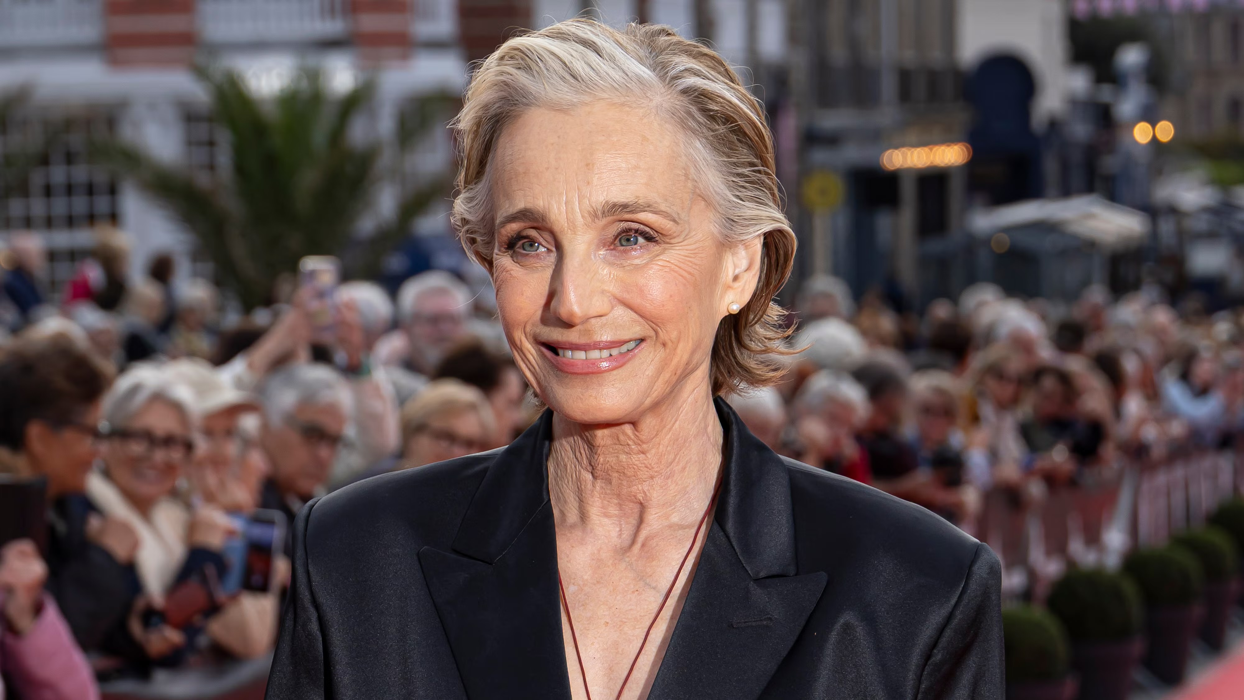 Kristin Scott Thomas sacrée à Monaco : son cri d'amour à la France