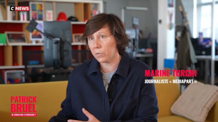 Affaire Bruel : Mediapart accuse CNews d’avoir piégé sa journaliste