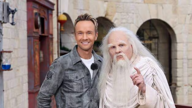 France 2 : "Fort Boyard" change de cap avec Cyril Féraud dès le 4 juillet