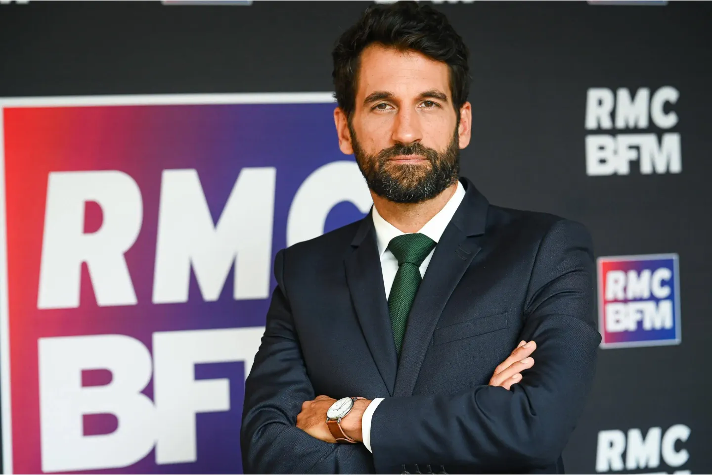 BFMTV : Dominique Tenza claque la porte après une saison chaotique