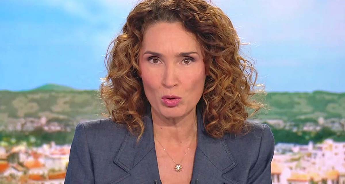 Marie-Sophie Lacarrau lâche ses secrets de vestiaire avec Isabelle Ithurburu