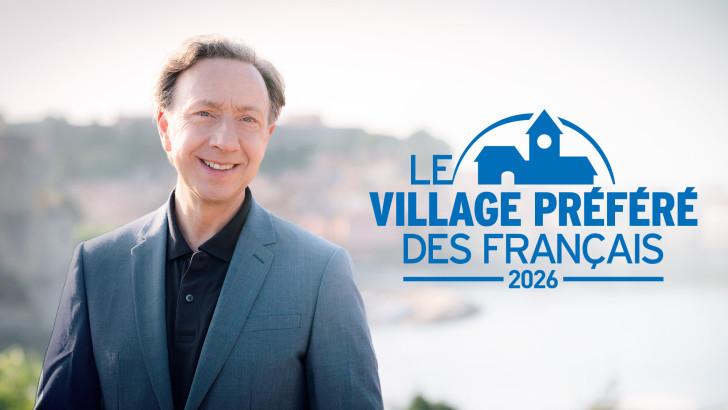 "Le plus beau village de France" ? Stéphane Bern relance la guerre des clochers sur France 3