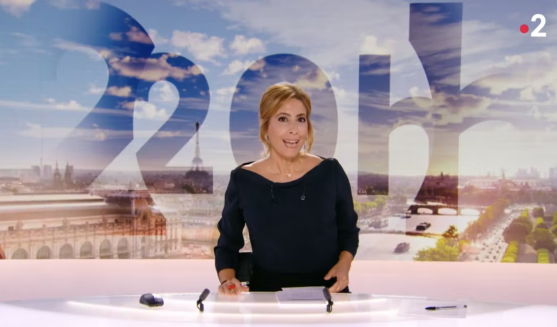 Léa Salamé sur un siège éjectable : la rentrée qui pourrait tout faire basculer