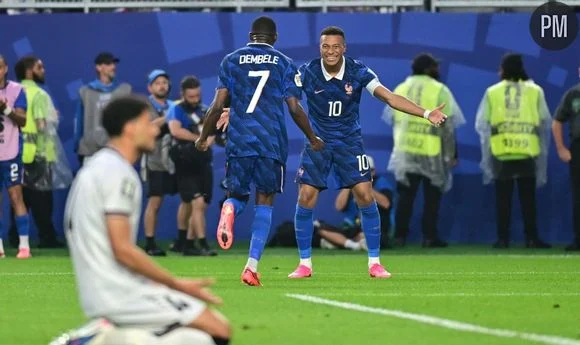 Orages, suspense et carton d’audience : les Bleus font encore exploser M6