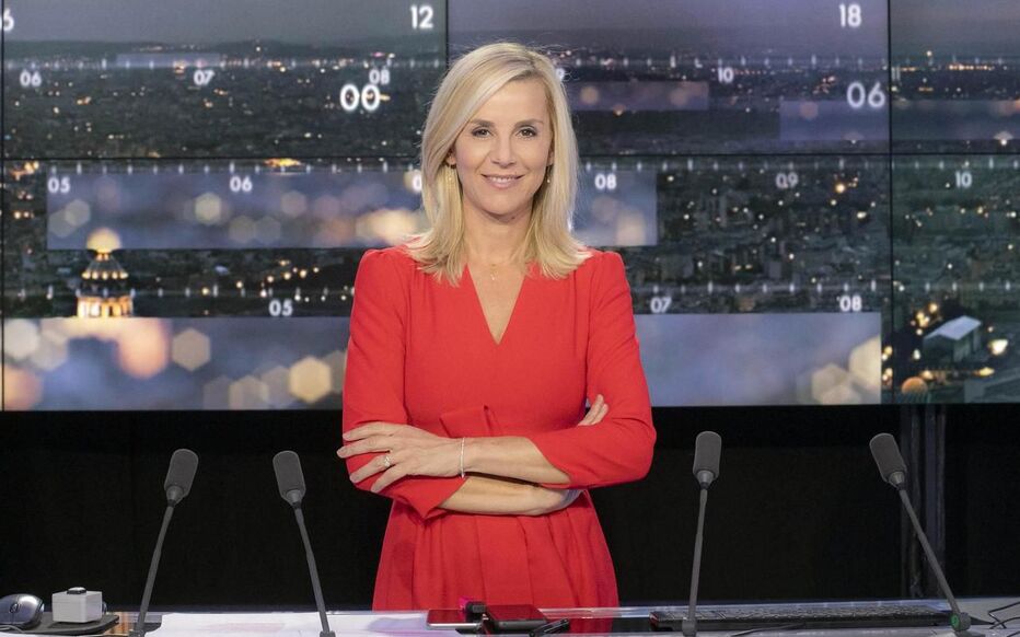 CNews : Laurence Ferrari propulsée patronne de la présidentielle 2027