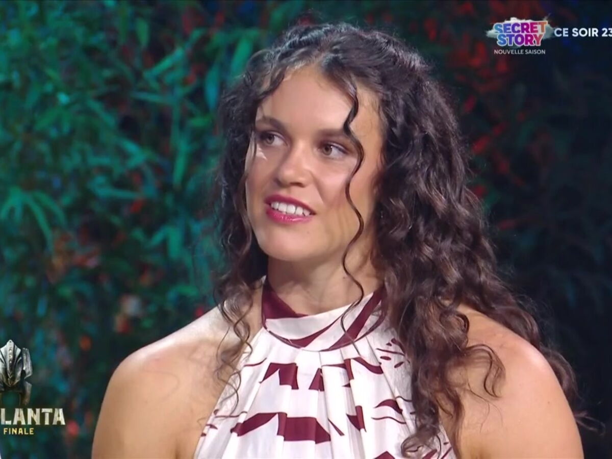 "Koh-Lanta : les reliques du destin" : Clarisse réagit au vote de Cindy