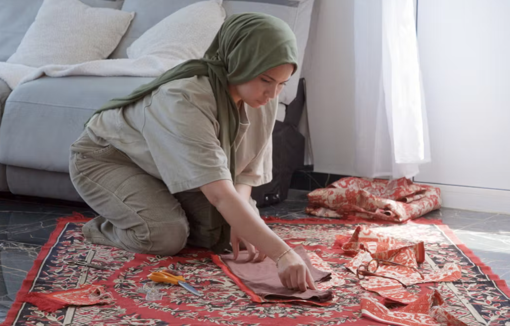 “En découdre” : le docu coup de poing qui montre comment la mode tente de se réinventer