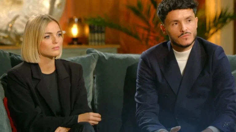 "Mariés au premier regard" : Julie brise le silence et accuse Mathieu de double jeu