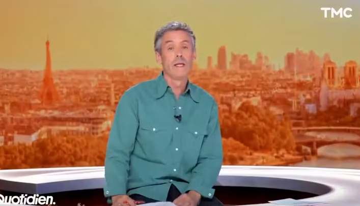 Yann Barthès sous le feu des critiques : sa blague sur la canicule vire au clash politique