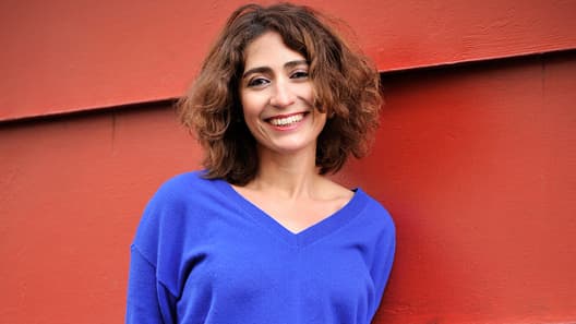 Mercato : Isabelle Saporta s’installe dans la matinale de Bruce Toussaint