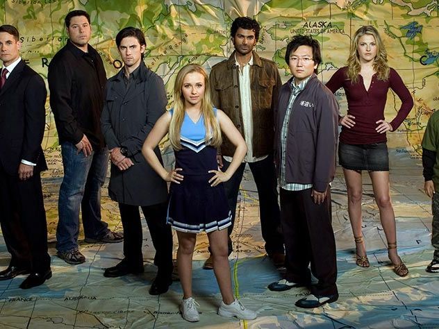 "Heroes" revient en streaming sur Netflix le 7 juillet