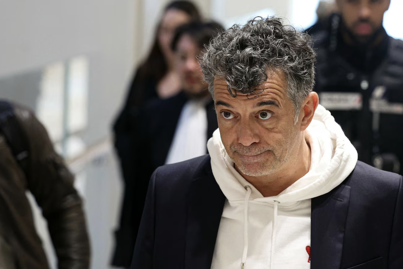 Stéphane Plaza : “Je suis un goujat, pas un homme violent”
