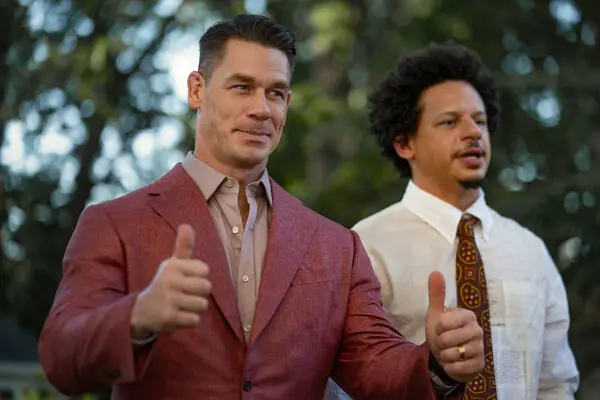 John Cena débarque sur Netflix dans une comédie complètement barrée… et franchement gênante