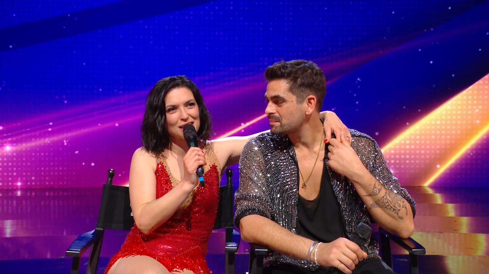 Christophe Licata et Lucie Bernardoni en couple après DALS ?