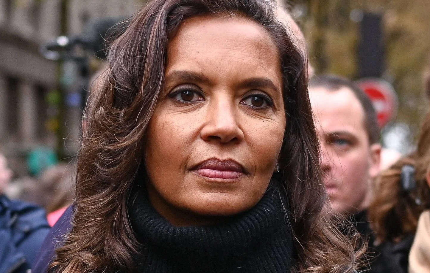 Karine Le Marchand : « Tu enlèves la vie, on t’enlève la vie. »