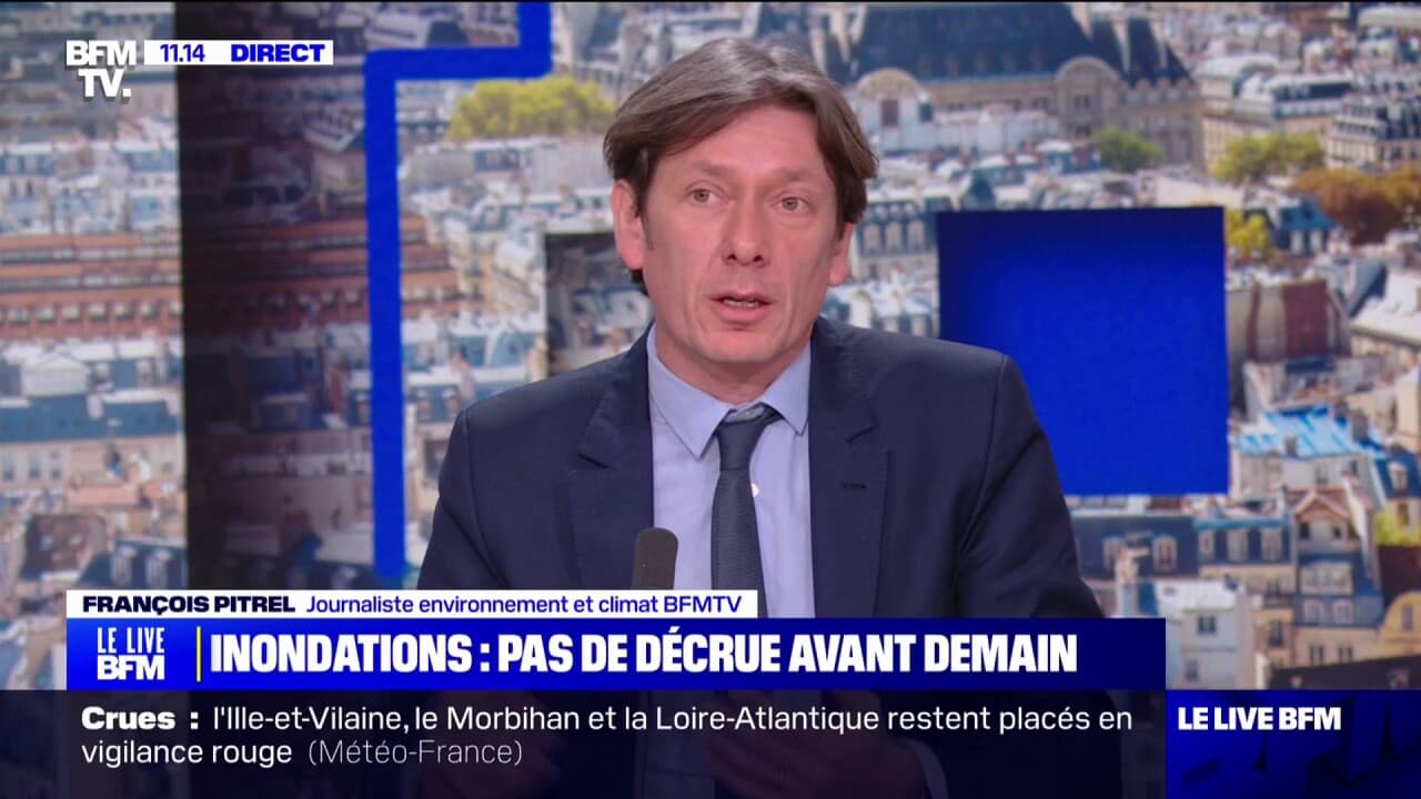 BFMTV : un journaliste s'excuse après une comparaison choquante