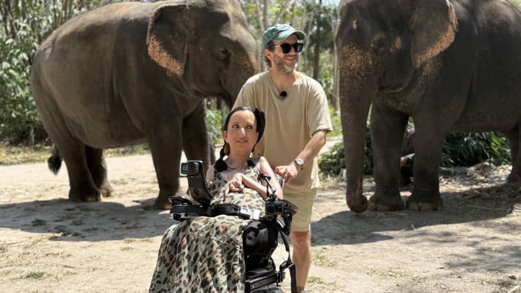 Lucie Carrasco repart au bout du monde : son incroyable défi en Thaïlande entre peur, larmes et vertige