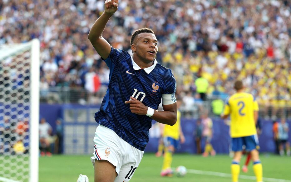 M6 : Les Bleus atomisent la Suède devant plus de 10 millions de supporters