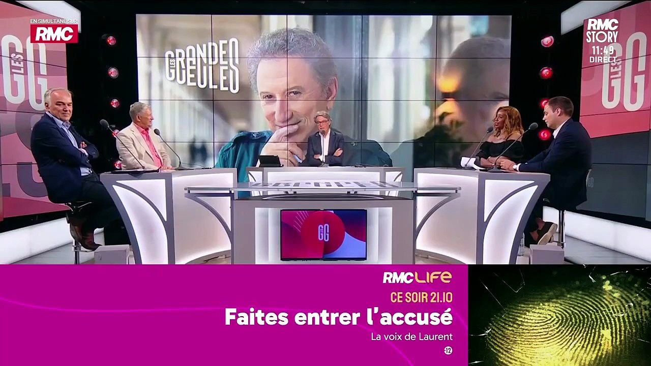 "À un moment, il faut savoir arrêter" : Alain Marschall détruit Michel Drucker