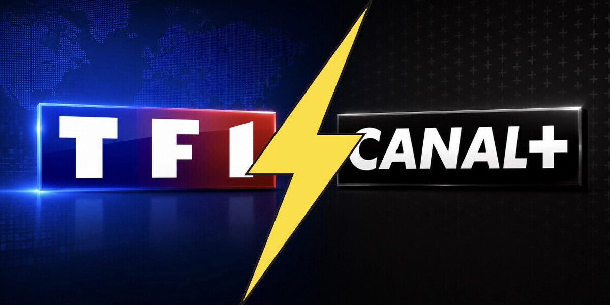 Canal+ coupe TF1 : le clash qui secoue la télé française