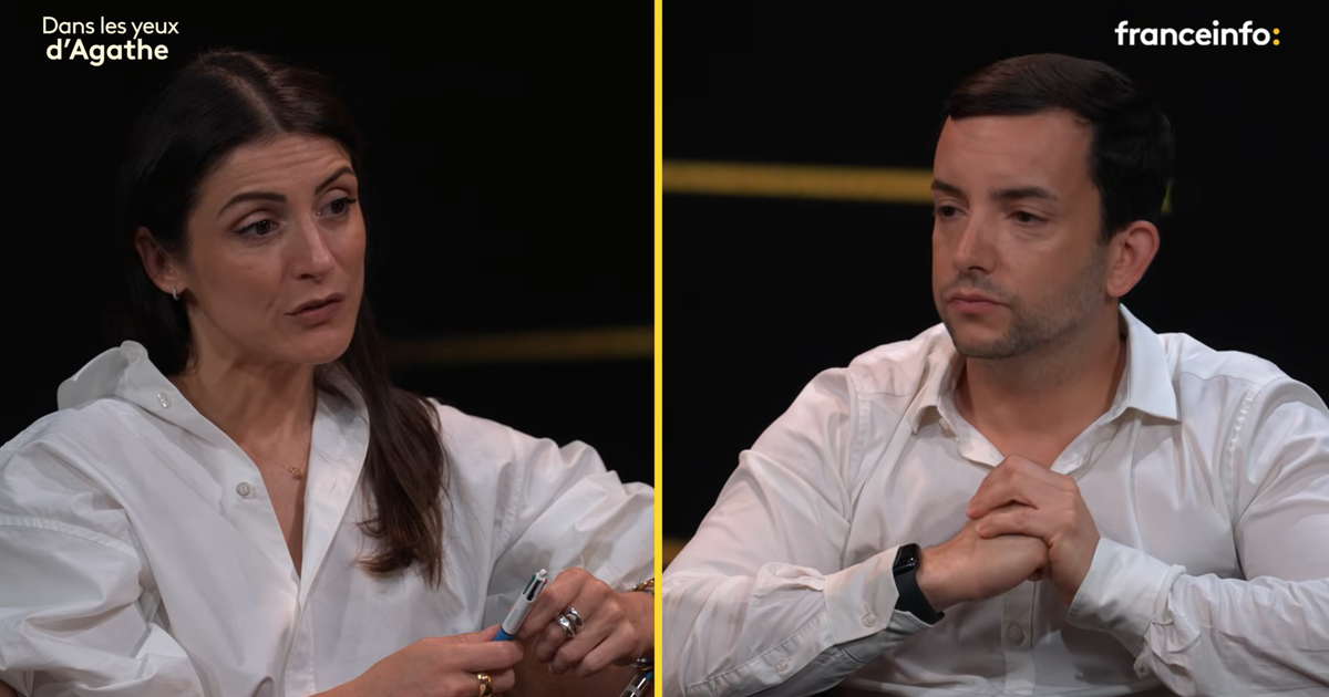 L'interview de Jean-Philippe Tanguy par Agathe Lambret cartonne