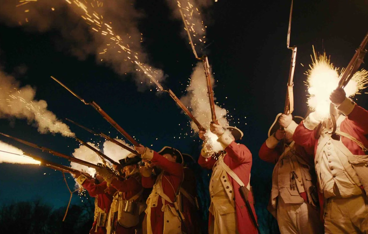 « The American «  : une plongée dans les origines de la démocratie américaine