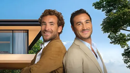 « L’agence, nouvelles destinations » : Martin et Valentin Kretz reprennent leur duel immobilier cet été