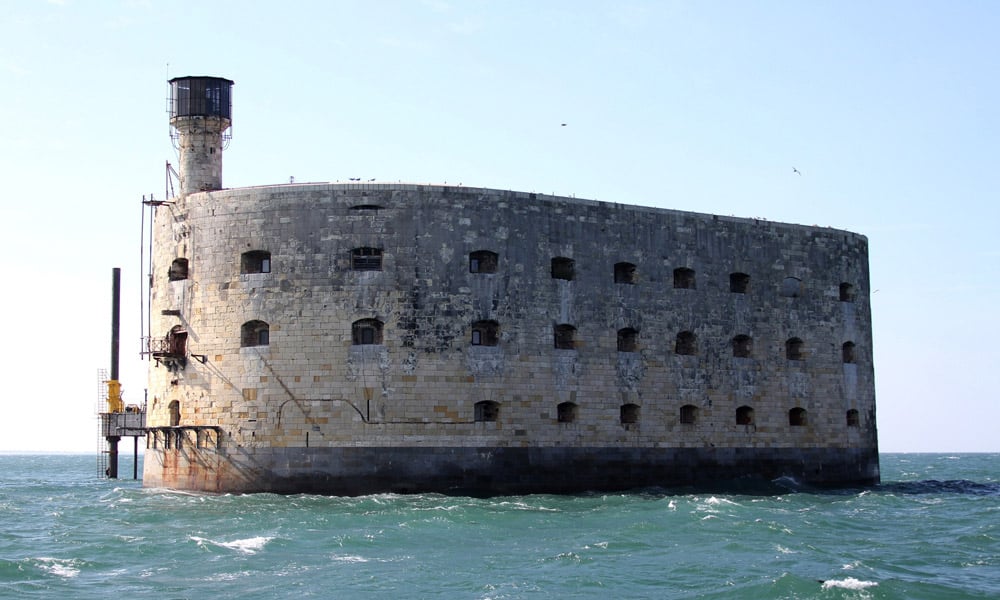Le Fort Boyard ouvre enfin ses portes… mais seuls 50 privilégiés y entreront
