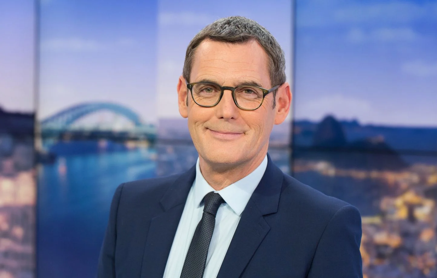 Le coup de blues de Francis Letellier : les adieux bouleversants d'un visage historique de France Télévisions