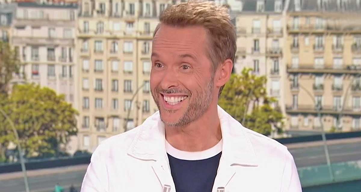 France 2 sacrifie Damien Thévenot pour relancer "Télématin"