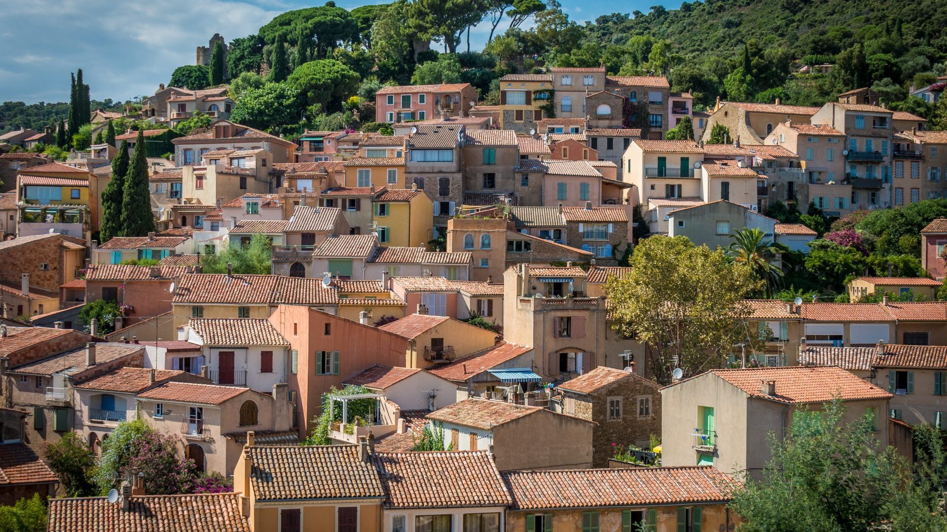 "Le Village préféré des Français 2026" : Bormes Village sacré