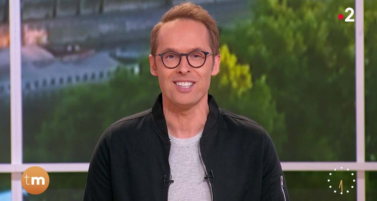 "Télématin" : Les adieux déchirants de Damien Théveno : l'émotion envahit Télématin