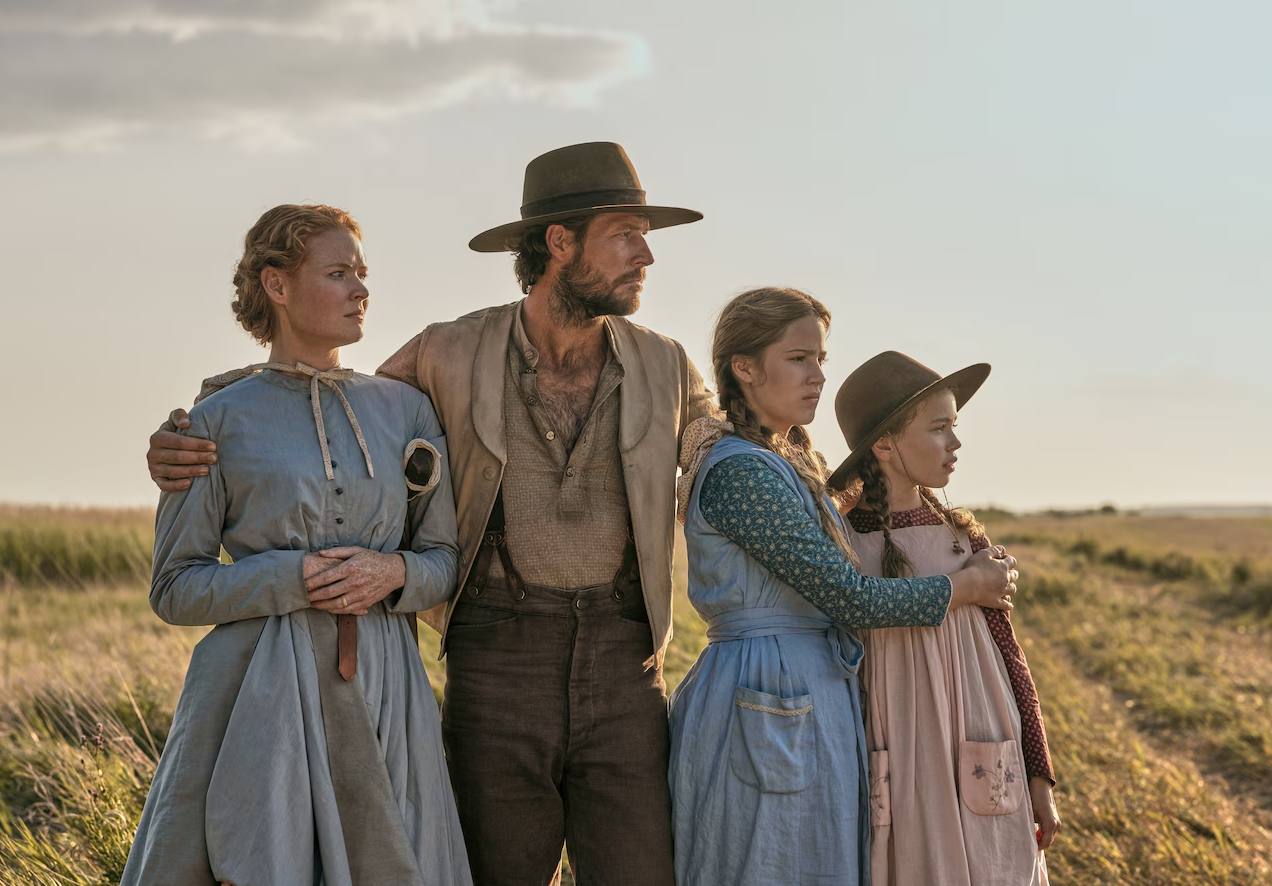 Netflix ressuscite "La Petite Maison dans la prairie"... et bouscule le mythe