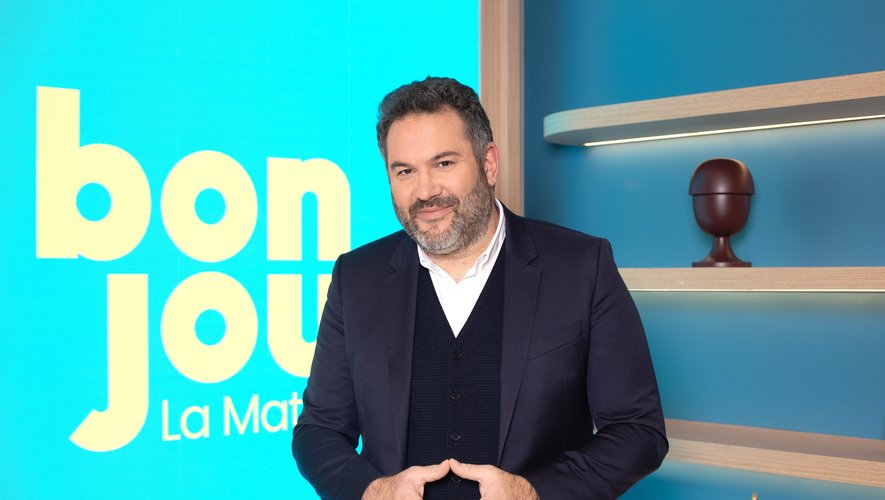 Bruce Toussaint, la rééducation continue après sa fracture de l'épaule