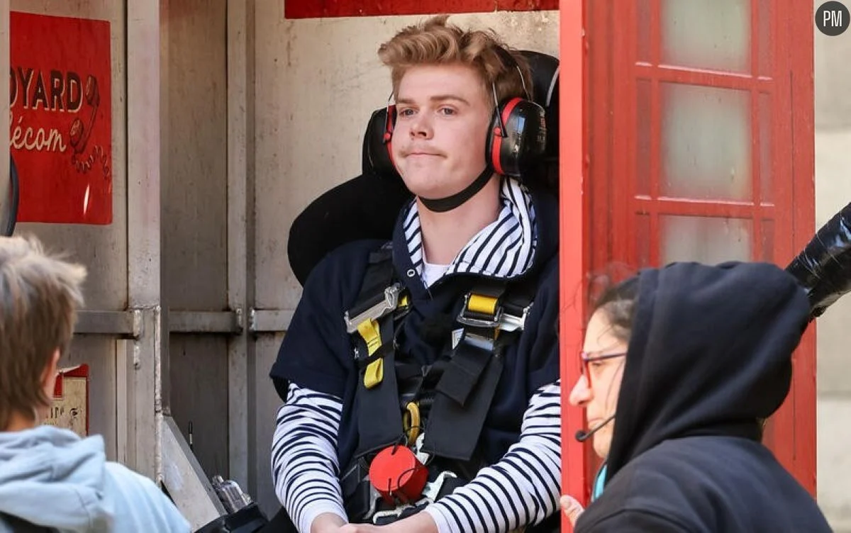 Charles Doré dans « Fort Boyard » : « J’avais envie de vomir »