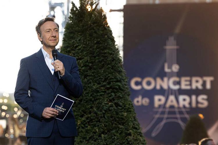 France 2 sort le grand jeu : 1 600 drones vont embraser la tour Eiffel