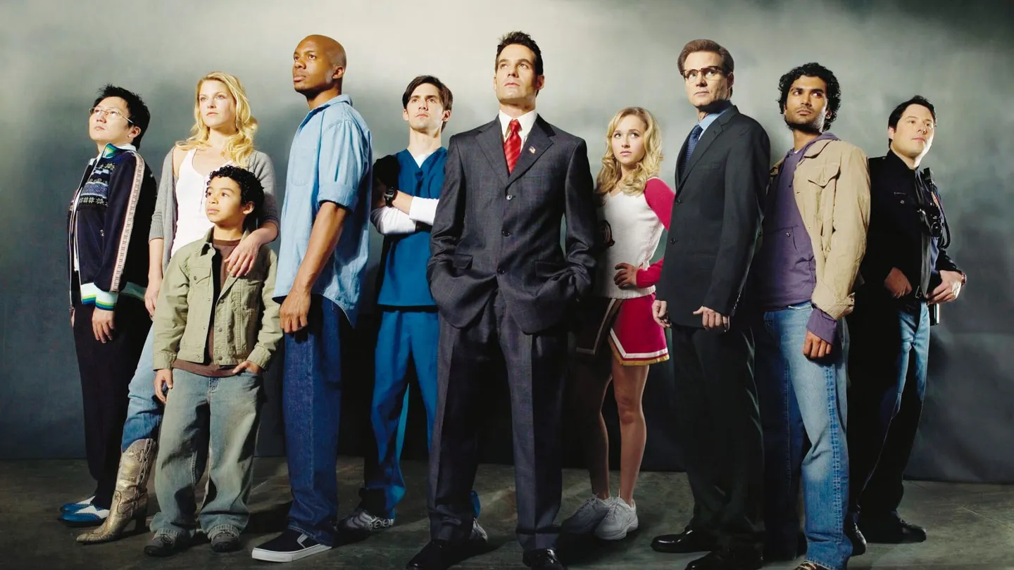 On a revu le premier épisode de « Heroes » vingt ans après : le choc !