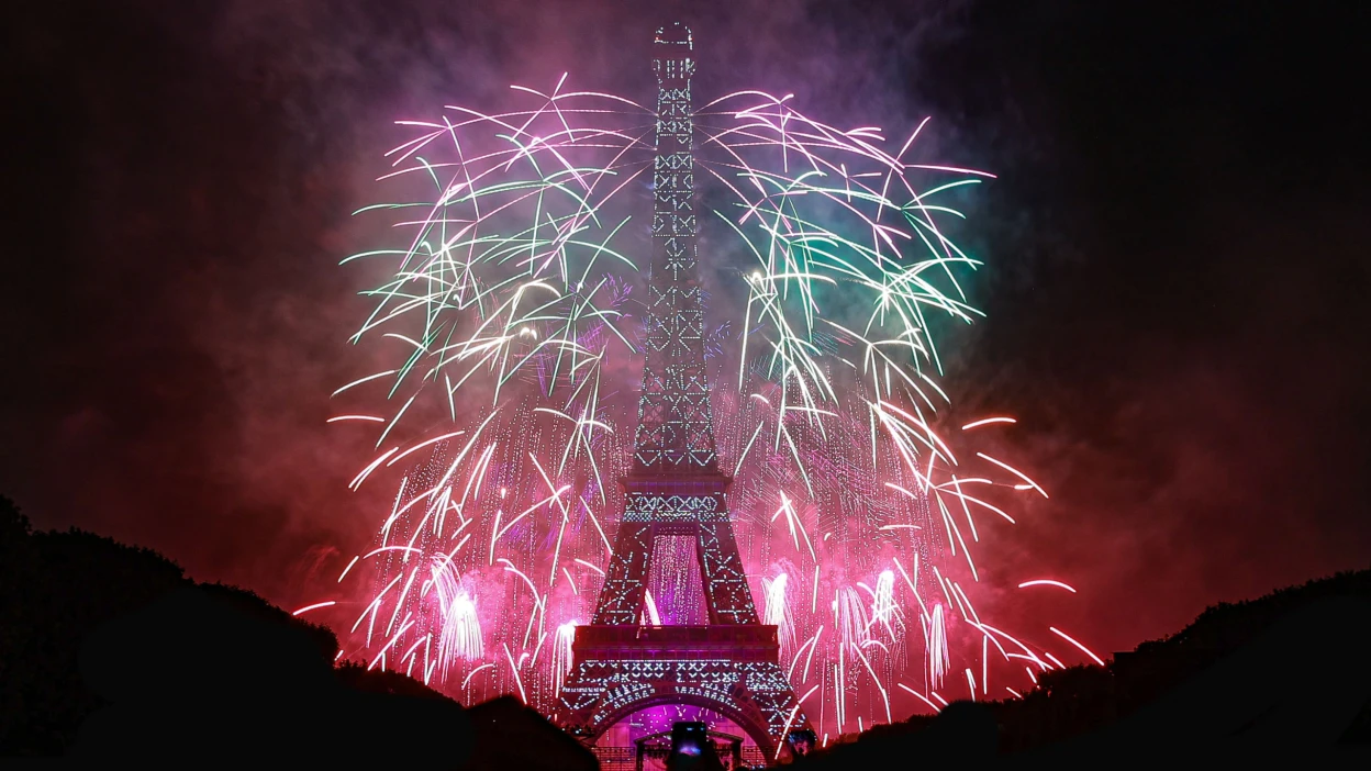 France 2 va embraser Paris avec un feu d’artifice hors norme