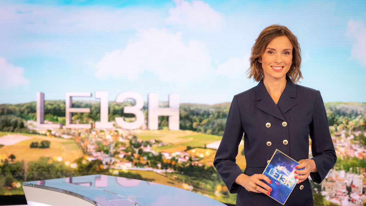 « J'en faisais des cauchemars » : Isabelle Ithurburu raconte l'envers de ses débuts au 13 Heures de TF1