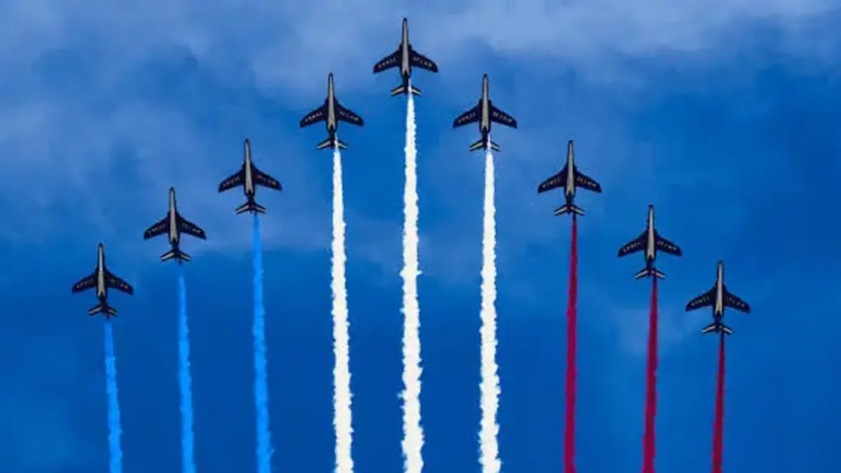 14 Juillet : TF1 et France 2 sortent l’artillerie lourde pour une bataille télé spectaculaire