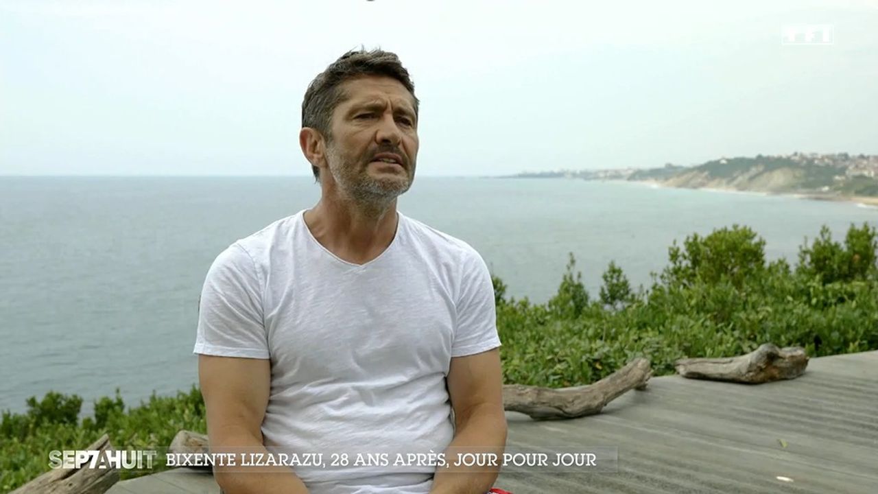 Bixente Lizarazu en larmes sur TF1 : « Je ne pensais pas que ça allait me faire ça »