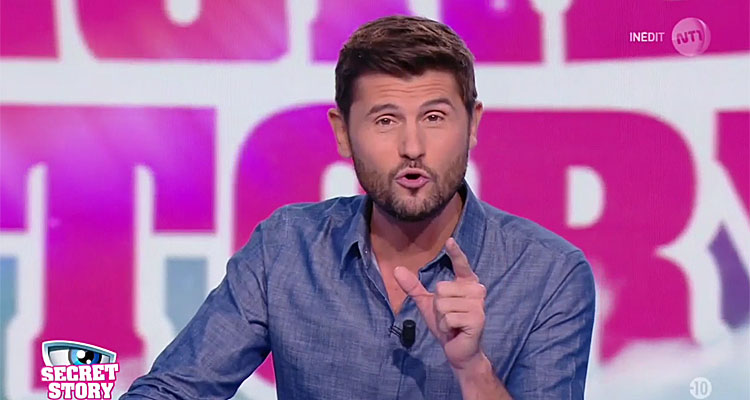 "Secret Story" sur TMC : Christophe Beaugrand dévoile les secrets de la Maison