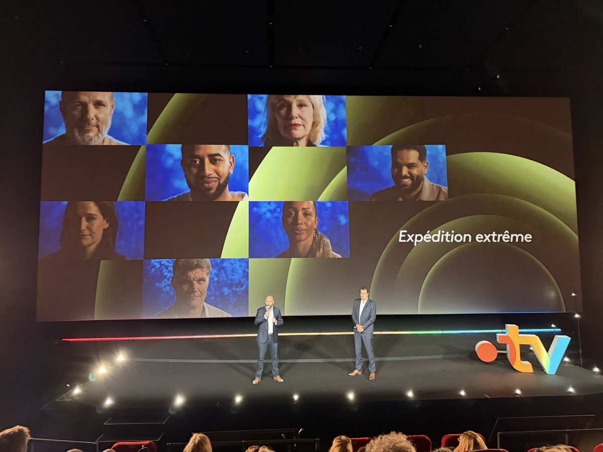 "Expédition extrême" : France 2 envoie Maïtena Biraben et six stars par –40 °C !