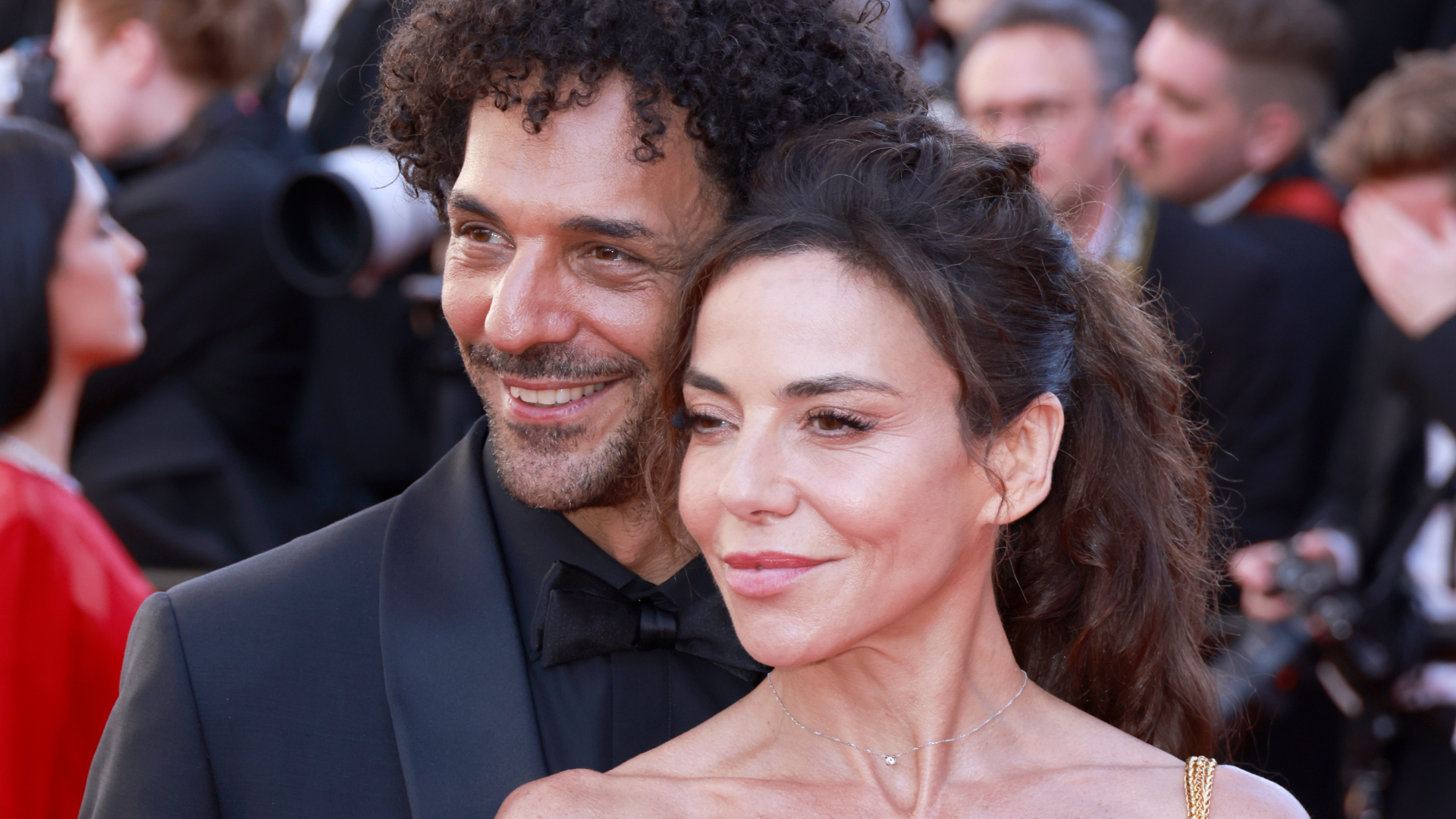 “Je refuse de regarder…” La révélation très intime de Sandra Sisley sur son mari Tomer